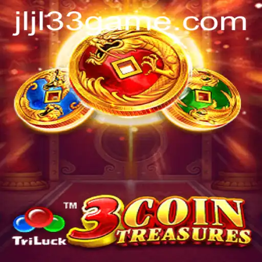 3CoinTreasures: Dive into a World of Adventure and Chance